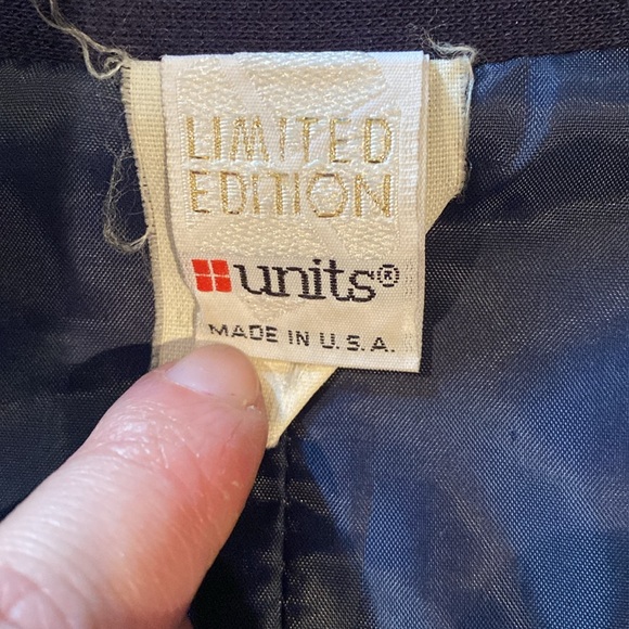 Vintage Nautical Blazer - Picture 5 of 5